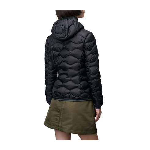 Blauer Piumino corto Piumino Donna Camelia Roller Nero A24 - BLAUERBLDC03047006047 - 999 - S - Francavilla Moda